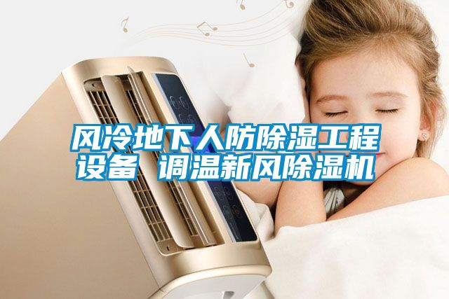 风冷地下人防除湿工程设备 调温新风粉色视频免费在线观看